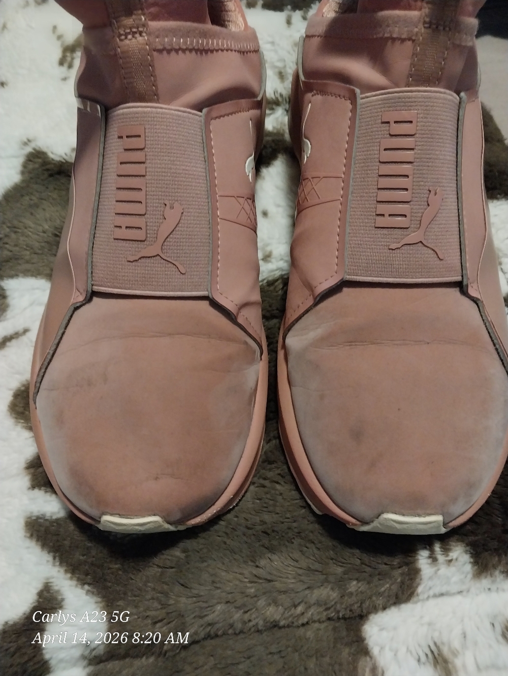 Puma sneakers